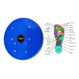 HackerX Tummy Twister Ab Exerciser image 3