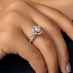 Tyaani Jewellery by Karan Johar Women Ring Diamond-image-60