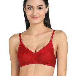 Samvar Multi Cotton Non-Wired Non Padded Minimizer Bra-picture-27