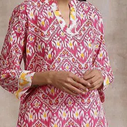 routes by all about you all about you Printed Tunic With Trouser Co-Ords image 4