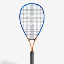 PERFLY By Decathlon Orange & White Aluminum Squash Racquets-image-26