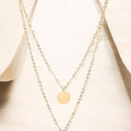 DressBerry Women Handcrafted Necklace-43