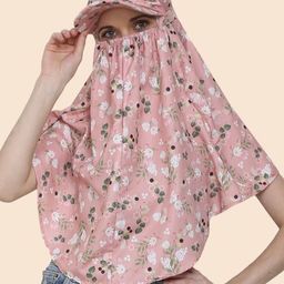 SHINE N SHOW Girls Printed Scarf-image-56