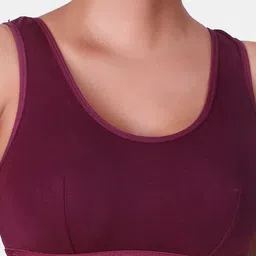 SKDREAMS Bra Full Coverage image 2