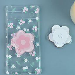 PEEPERLY Women Floral Printed Back Case Mobile Accessories-image-14