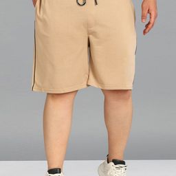 XFOX Men Relaxed Fit Shorts-image-57