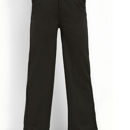Moda Rapido Women Smart Easy Wash Trousers-image-53