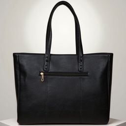 Toteteca PU Structured Shoulder Bag image 5