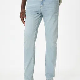 Koton Men Slim Fit Trousers-image-49