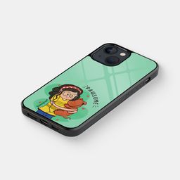 macmerise Cartoon Characters Printed iPhone 13 Back Case Mobile Accessories image 4