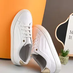 The Roadster Lifestyle Co. Women Casual Lightweight Sneakers-24