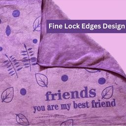 PLANET of Toys Purple 1 Cotton 600 GSM Bath Towel-image-88