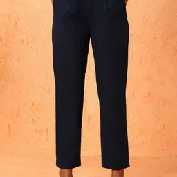 Jaipur Kurti Women Regular Fit Cotton Trousers-image-27
