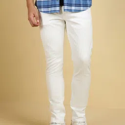 Allen Solly Men Slim Fit Jeans-image-88