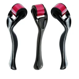 Ramya Beauty care Set Of 3 Face Derma Roller - Black-picture-42