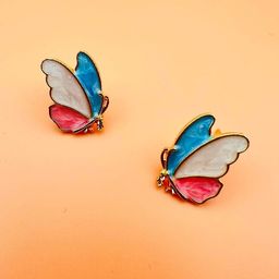 styledose Classic Studs Earrings-image-1