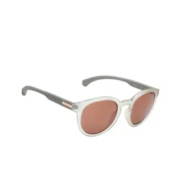 Calvin Klein Jeans Unisex Round Sunglasses with UV Protected Lens-17