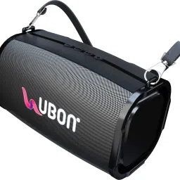 electricbass ubon SP 47 bluetooth wireless speaker gold addition 10 W Bluetooth Home Audio Speaker-22