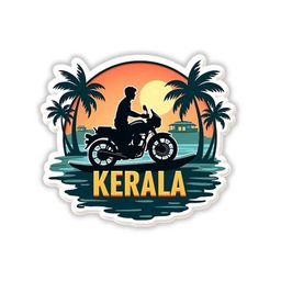 GIFTSHALA Kerala State Theme Souvenir Wooden Refrigerator Fridge Magnet-image-80