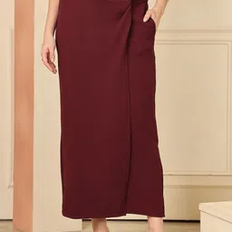 NEUDIS Knit Slit Midi Skirt-picture-28