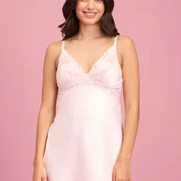 Nykd Shoulder Straps Baby Doll-image-91