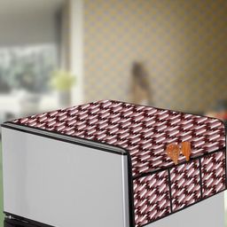 The Furnishing Tree Fridge Top Cover Compatible for-picture-40
