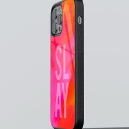 macmerise Typography Printed iPhone 12 Pro Back Case Mobile Accessories-55