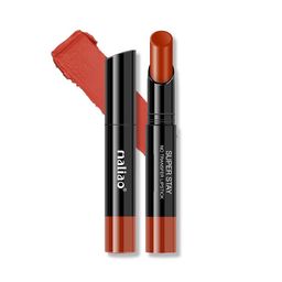 Maliao Stay Crush Crayon Lipstick 3.8 g - 01 ORANGE PUNCH-image-88