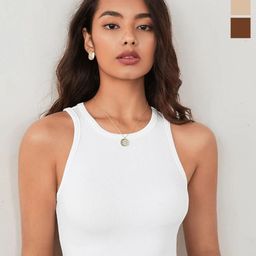 BAESD Pack Of 3 Crop Tank Top-picture-27