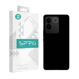 SPRIG Solid Printed Back Case Mobile Accessories-picture-41