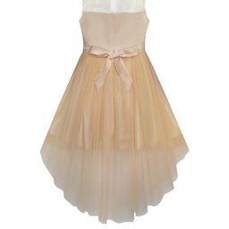 BAESD Net A-Line Dress-image-86