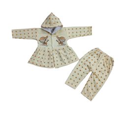 SHINING4 Girls Pure Wool Clothing Set-image-91