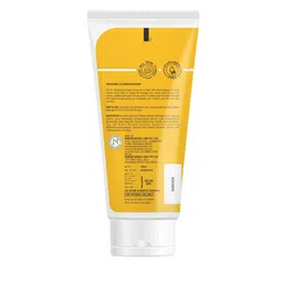 N Plus Professional Papaya Facewash with Grape Extracts - 100 ml image 3