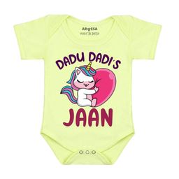 Arvesa Infants Printed Bodysuit-image-92