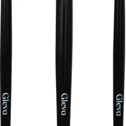 Angled Eyeliner and Brow Brushes Set Ultra Thin Flat Makeup Brush-1