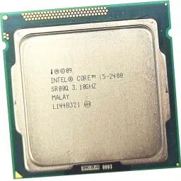 YUIOP 3.1 GHz LGA 1155 Intel Core i5 (2nd Generation) Processor-3