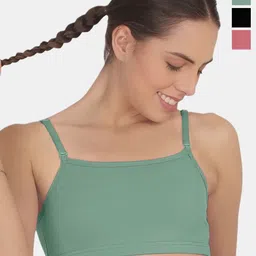 POOJA RAGENEE Bra Medium Coverage image 1