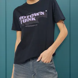 DressBerry Sweet Summertime Typography T-shirt-image-22