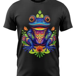 Print My Fashion Boys Printed T-shirt-image-73