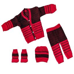 The Creators Infants Striped Baby Apparel Gift Set-picture-29