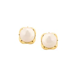 Nipura Floral Studs Earrings image 4