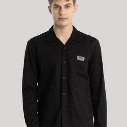Snitch Men Smart Slim Fit Opaque Casual Shirt-image-26