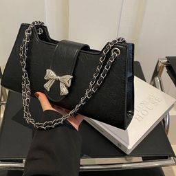 CORSICA Women Black Handbags-picture-17