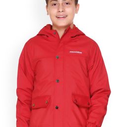Provogue Boys Lightweight Quilted Jacket-picture-24