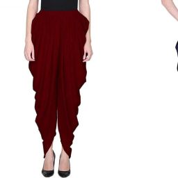 Prashra Women Dhoti-image-40
