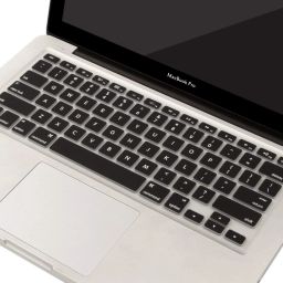 Saco Mac Book Air 13 Laptop Keyboard Skin image 2