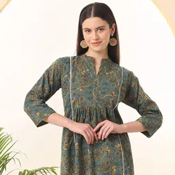 EKISHA Printed Tunic-image-43