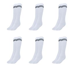 MUKHAKSH Unisex White Socks-image-70
