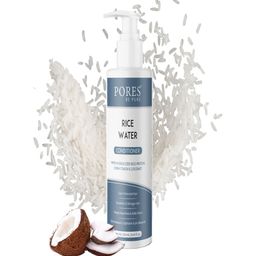 PORES Be Pure Rice Water Conditioner With Corn Starch - 250ml-94