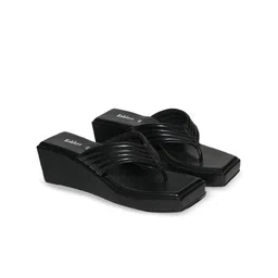 Koblerr PU Wedge Sandals-image-45